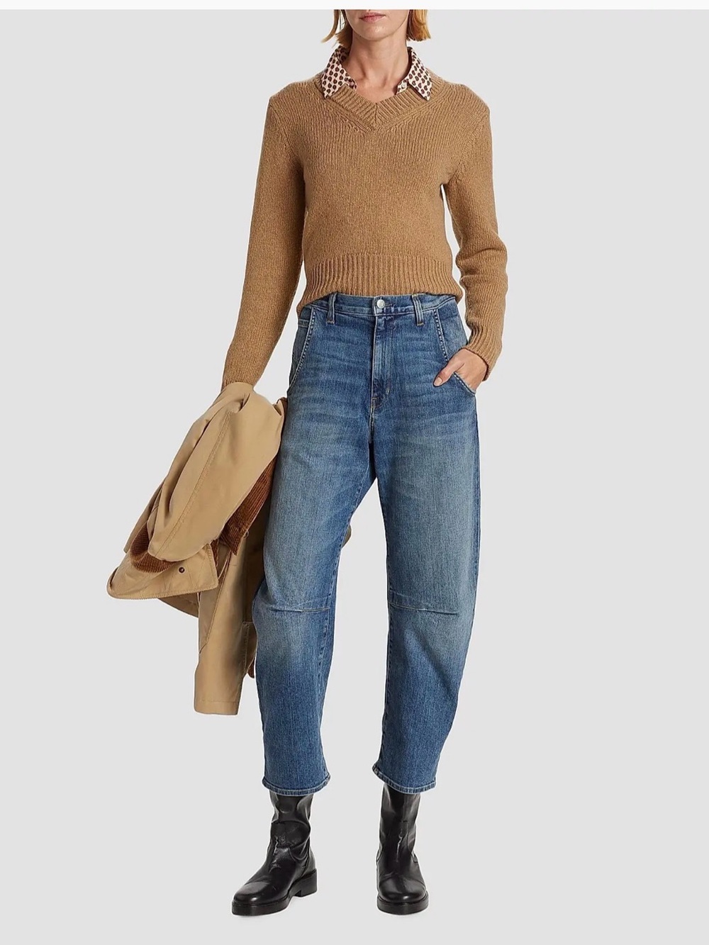 Nili Lotan, Emerson Jeans, size 29